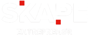 Entreprenør - Skape AS